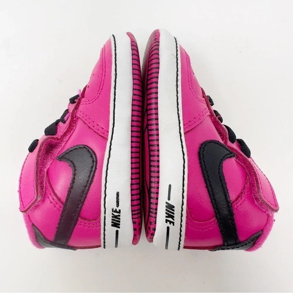 Nike Baby Force 1 Booties